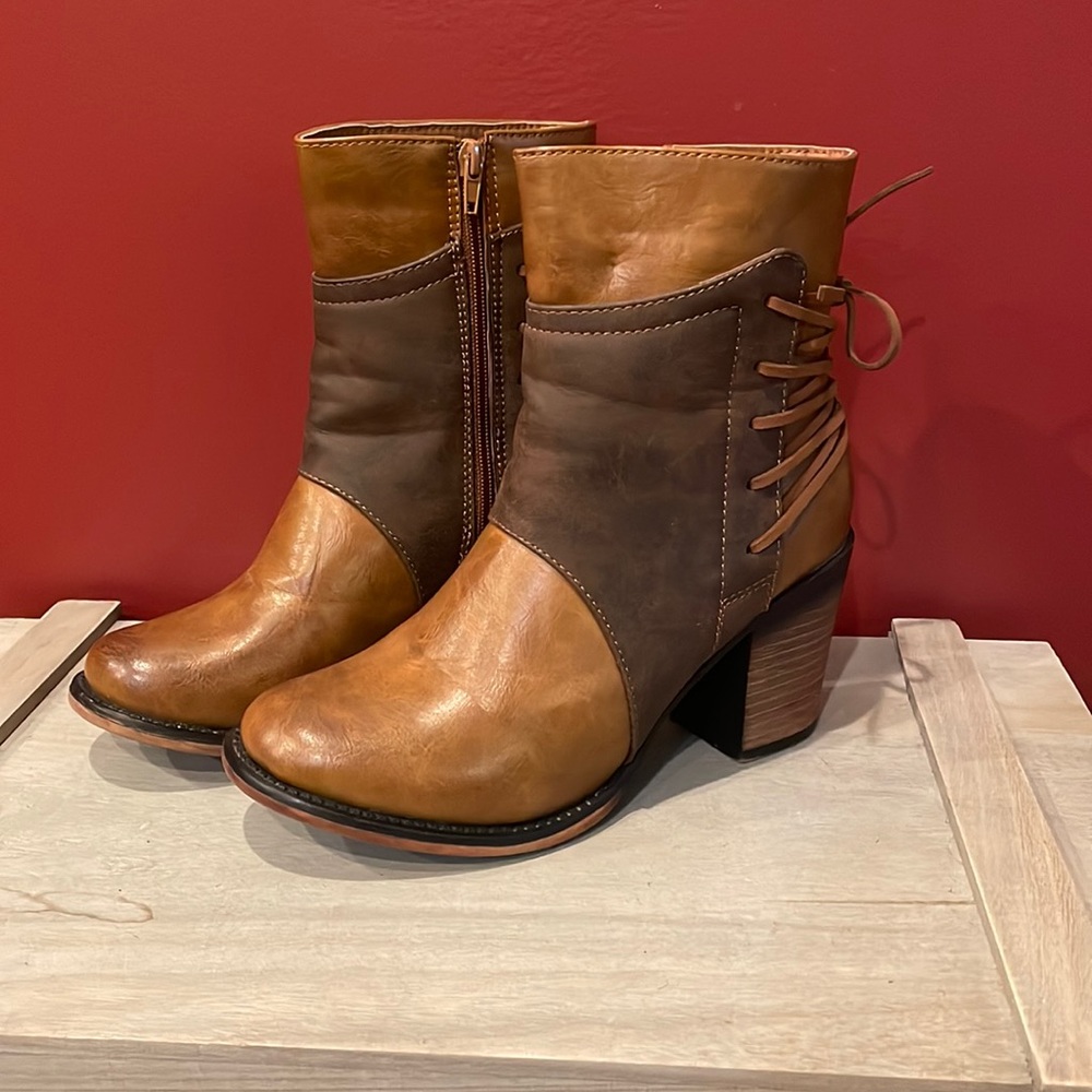 Pierre Dumas Boots